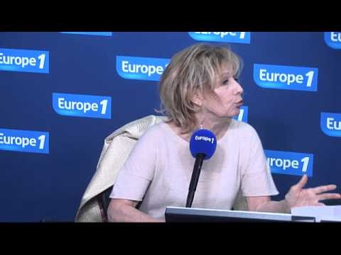Barma : "Léa Salamé a vraiment un caractère"