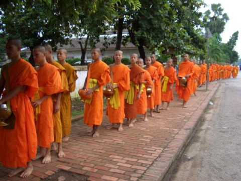 Un celtibero en Laos (Agosto 2006)