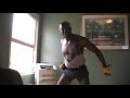 Billy Blank teaches Tae bo cardio to Kobe,Lakers,Pr!ncedi,MJ Billy Blank teaches Tae bo cardio to Kobe,Lakers,Pr!ncedi,MJ