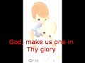 Wedding Prayer by Glenn Kaiser