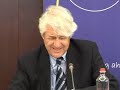 Peter Hustinx, European Data Protection Supervisor - Part 2