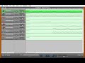 garageband rendition of fort minors whered you go?
