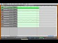 garageband rendition of fort minors whered you go?