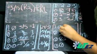 VIDEO DE GAUSS JORDAN