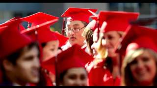 The Sights and Sounds of Graduation Day