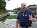 Bridge Jumping at Border St.