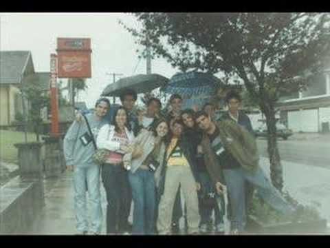 Formandos UFLA - Engenharia Florestal - Dezembro de 2007