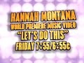 Hannah Montana - Let\
