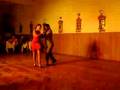 Andrés y Florencia - Pata Ancha - Tango