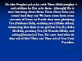 Hadith Qudsi Series-Part3