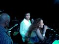 Part 2 of Tina in Haiti with Carimi at Le Florville 12/07