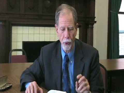 Alcoholism – Drunkeness vs Disease, Dr. George C. Scipione of the RPTS Biblical Counseling Institute