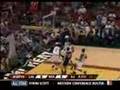 Kobe Bryant dunk on Wright again vs Heat 10/02/08