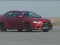 rEVOlutionized:  2008 Mitsubishi Evo X by Vishnu Performance