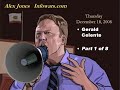 pt 1 Alex Jones interviews Gerald Celente 12/18/08