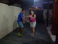 Praticando as aulas de dança em Peruibe