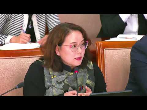 О.Саранчулуун: Үргэлжилж байгаа хөтөлбөрүүдийн уялдаа, үр дүн шаардлагатай байна