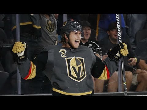 Video: Plays of the Night (Part 3): Toews to Kane, Monahan is money, Golden Knights OT winner & more
