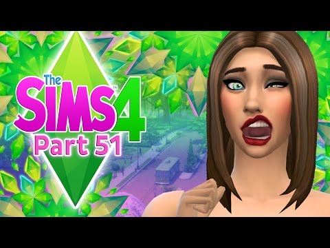 Let's Play: The Sims 4 - (Part 51) - Gloomy Birthday