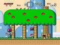 SMW - Intro Glitch