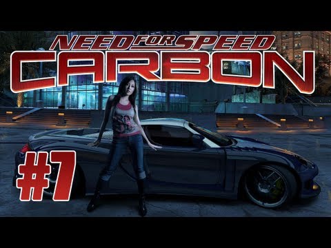 Need for Speed Carbon