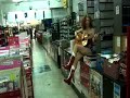 Mujer Maravilla en Video Club . Silvana Sosto .
