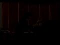 marlos nobre, 
canto a garcia lorca for soprano & piano, opus 87(1998).
soprano: pilar jurado
piano:  horacio lavandera
live recording at the royal academy of the arts, de san fernando, madrid, spain.the critic of 