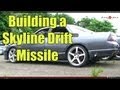 Building a Drift Missile