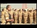 British soldiers commemorate Armistice Day in Afghanistan