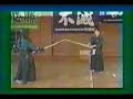 Furukawa sensei - hiki waza lesson 2
