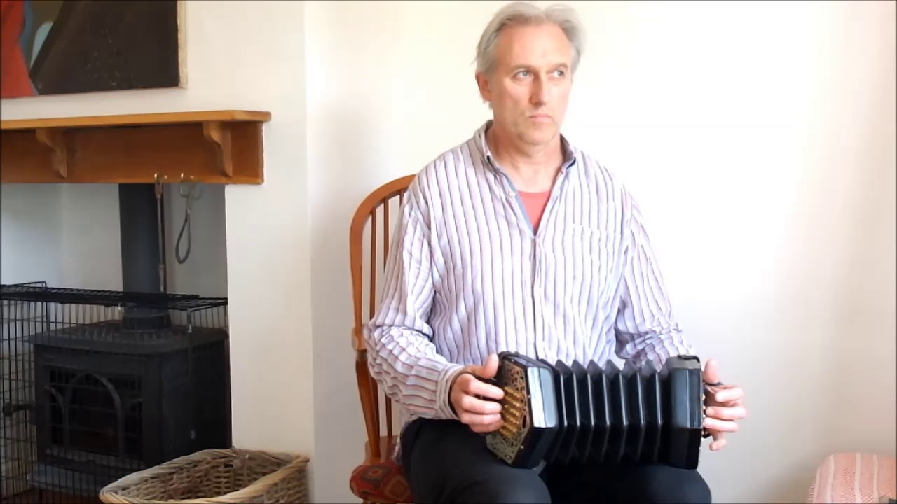 Video Jukebox 27 International Concertina Association