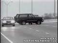 really bad driver