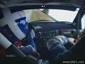 Colin McRae crash - Rally Great Britan 2001