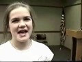 Teen 3rd Place- Korie  David's Video
