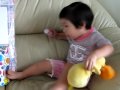Video - Reina's presents.avi