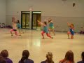 Terrebonne High School Tigerettes