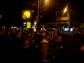 Obama Dance Party in the streets of Seattle
