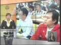 11JAN12 THAILAND ; Sports & Weather Forecast Breaking News at Noon ; Thai PBS