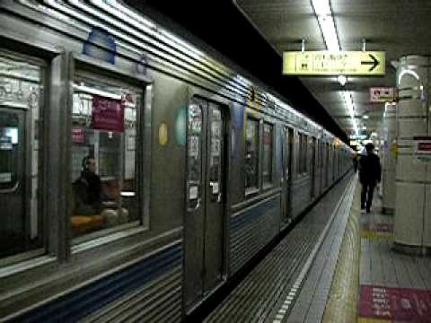 田園都市線８６３７F