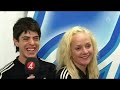Idol 2008: Anna Bergendahl intervjuar Kevin