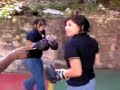 la pelea!!! cedip