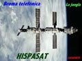 Broma telefónica - HISPASAT (2/2) Broma telefónica - HISPASAT (2/2)