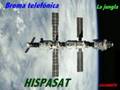 Broma telefónica - HISPASAT  (2/2)