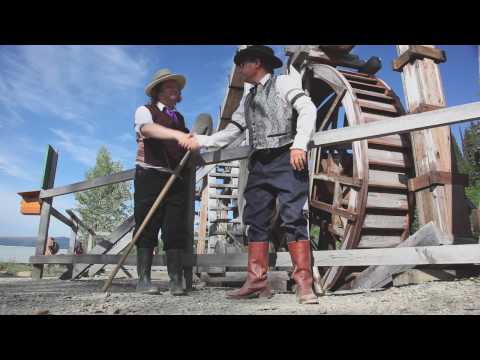Simon Sees Barkerville