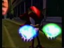 shadow the hedgehog