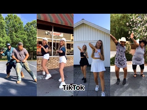 The Git Up Dance Challenge (Tik Tok Compilation)