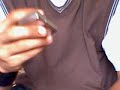 Steal a zippo flame