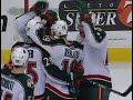 Wild @ Canucks 2/14/08