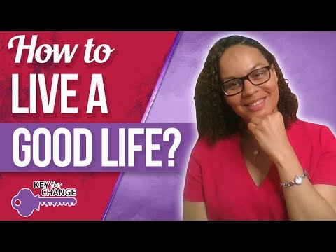 The good life - Three tips on how to get your dream