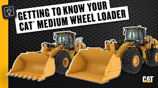 How to operate your Cat wheel loader